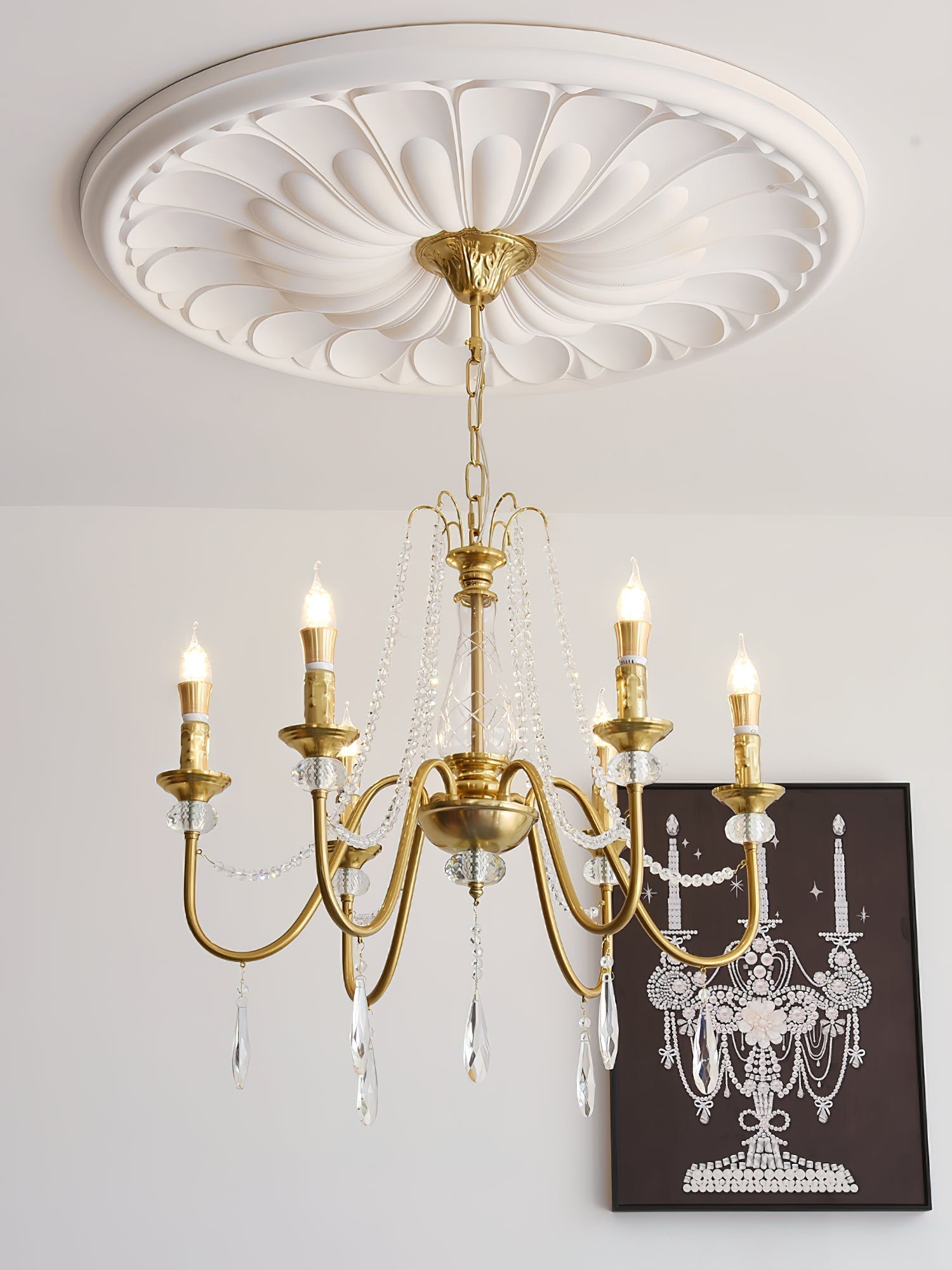 Nexa Chandelier