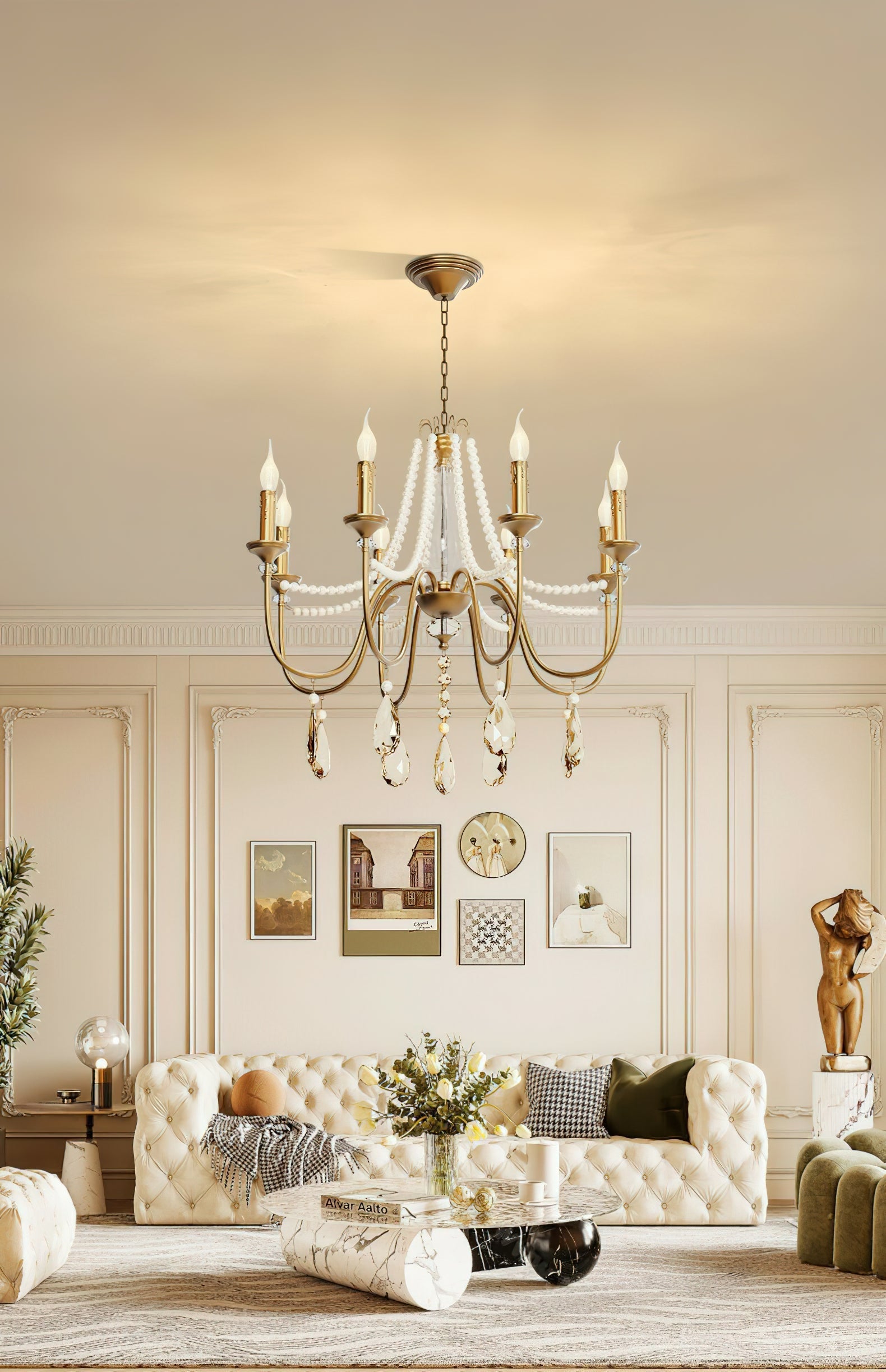 Nexa Chandelier
