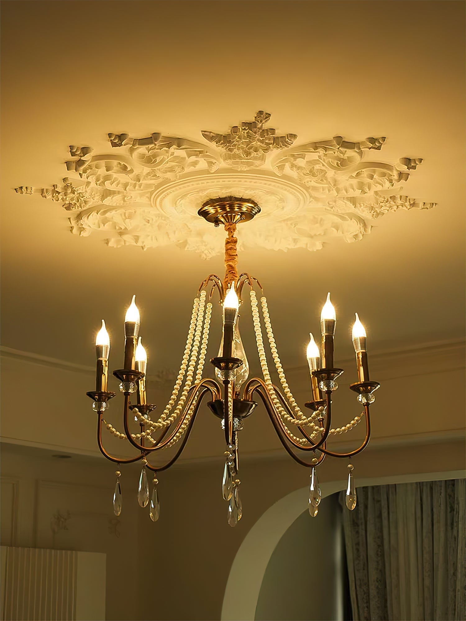 Nexa Chandelier