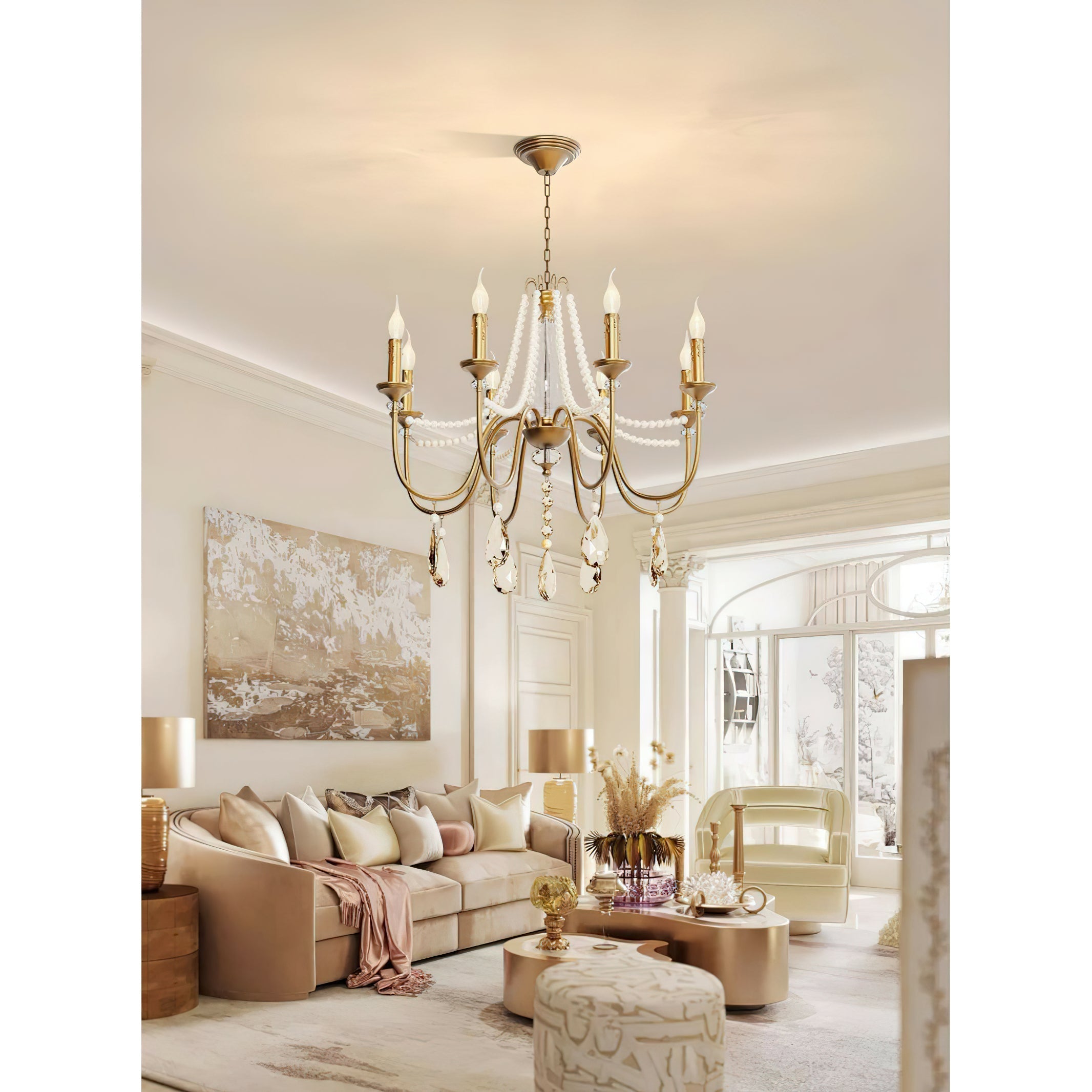 Nexa Chandelier