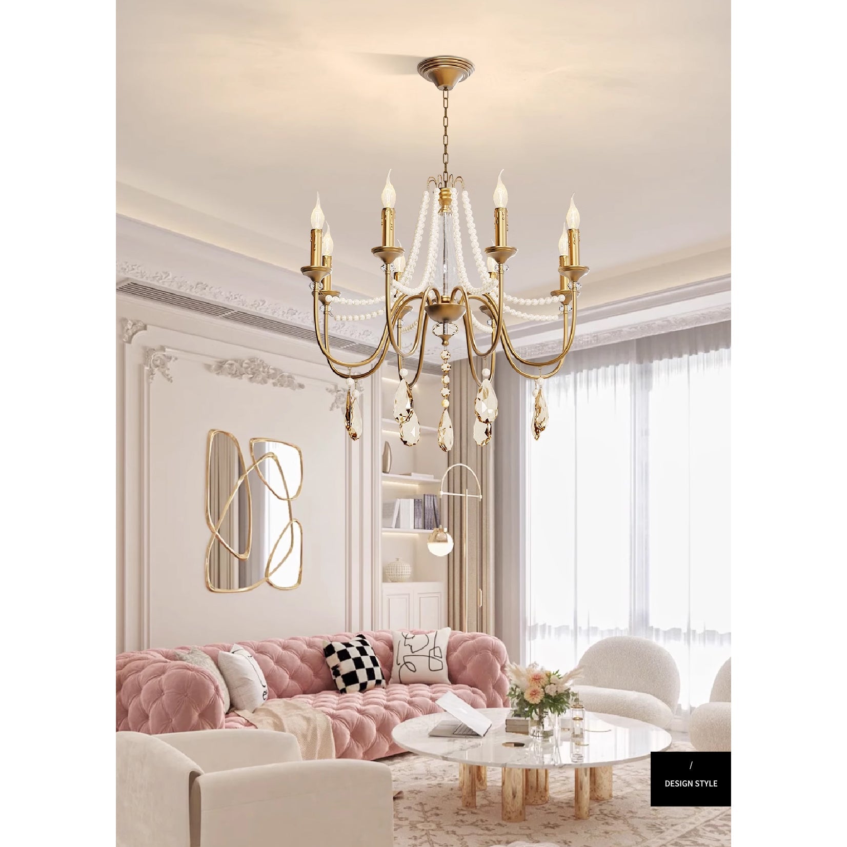 Nexa Chandelier