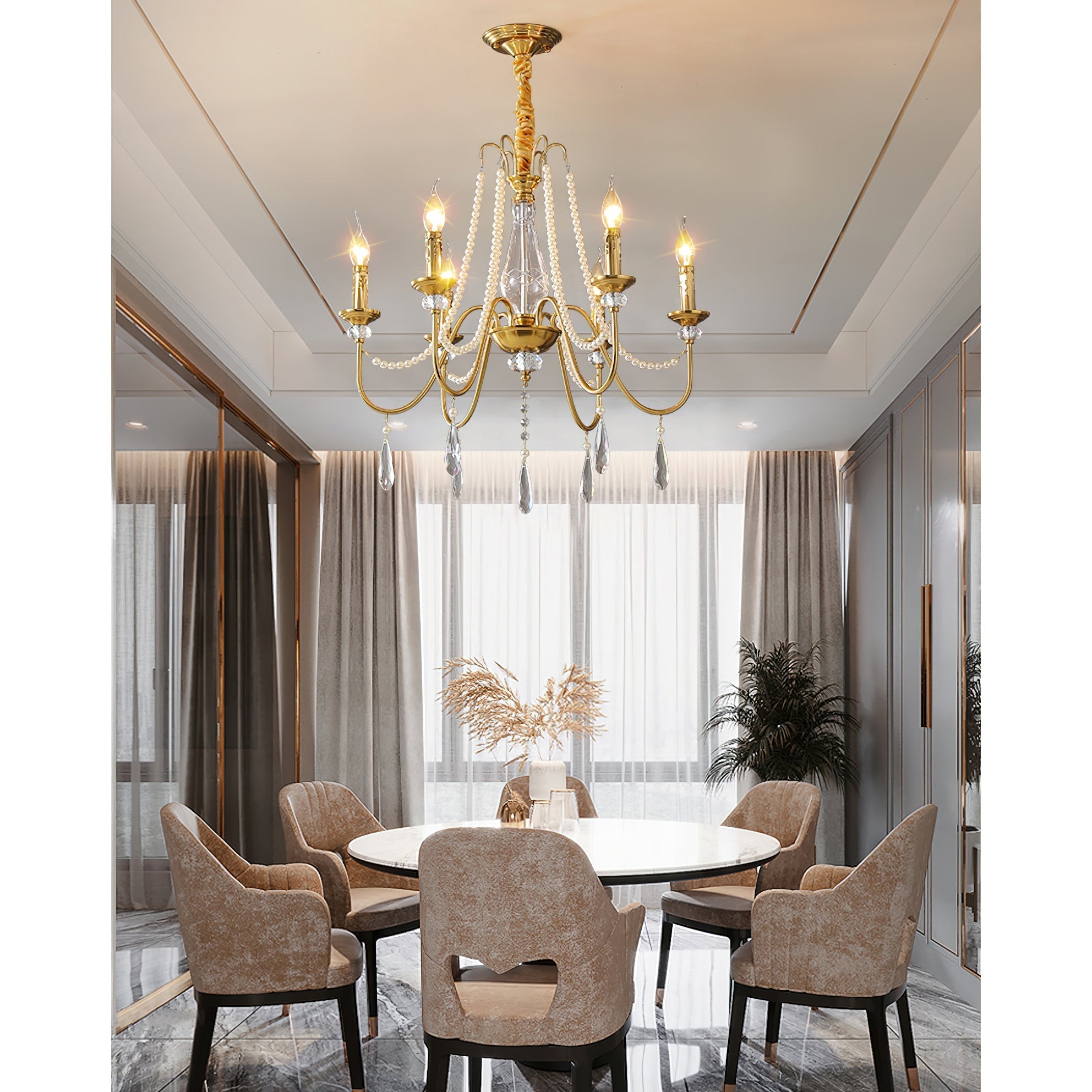 Nexa Chandelier