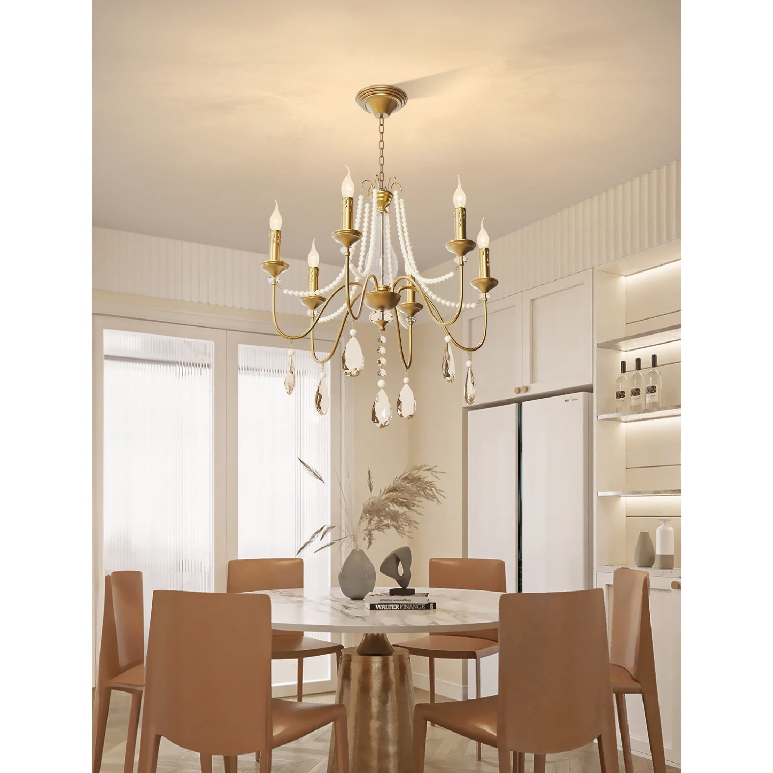 Nexa Chandelier