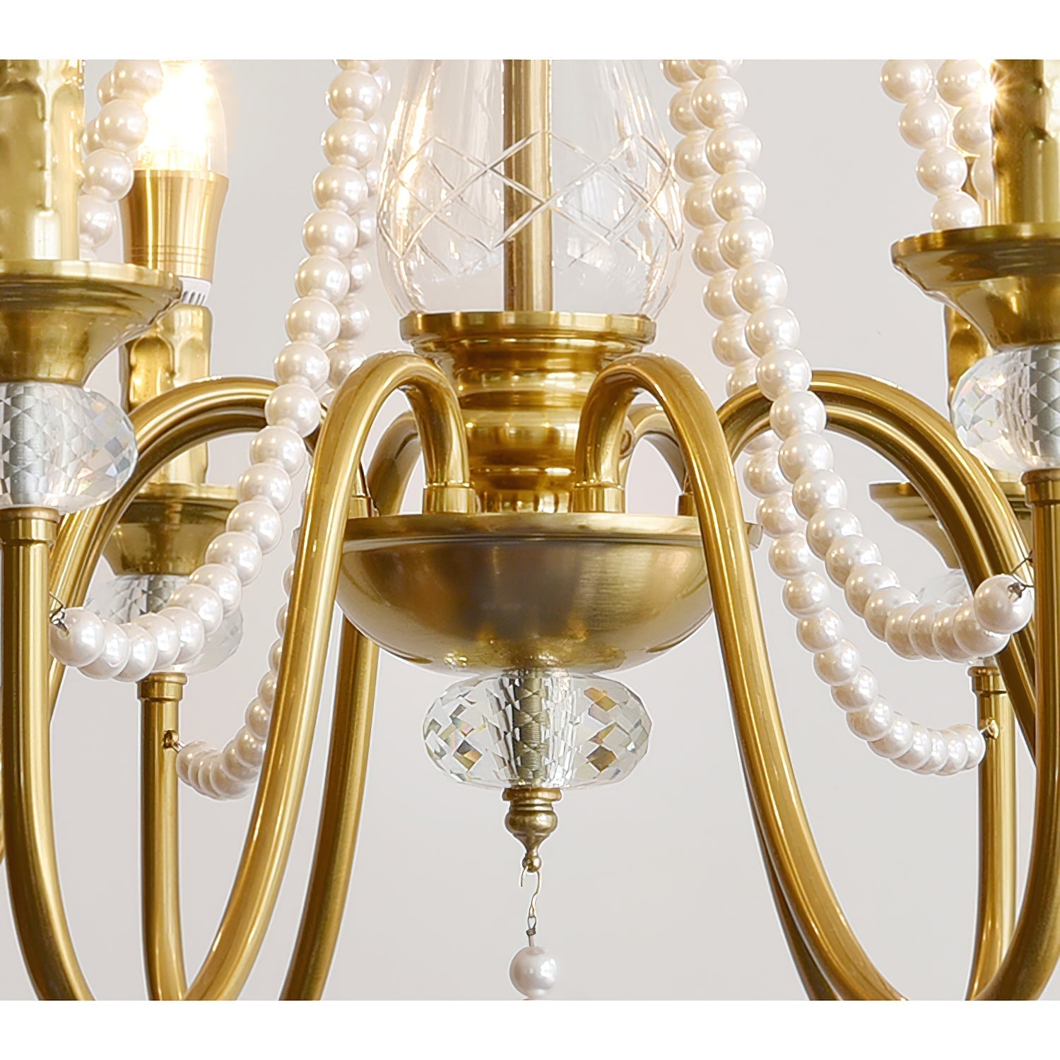 Nexa Chandelier