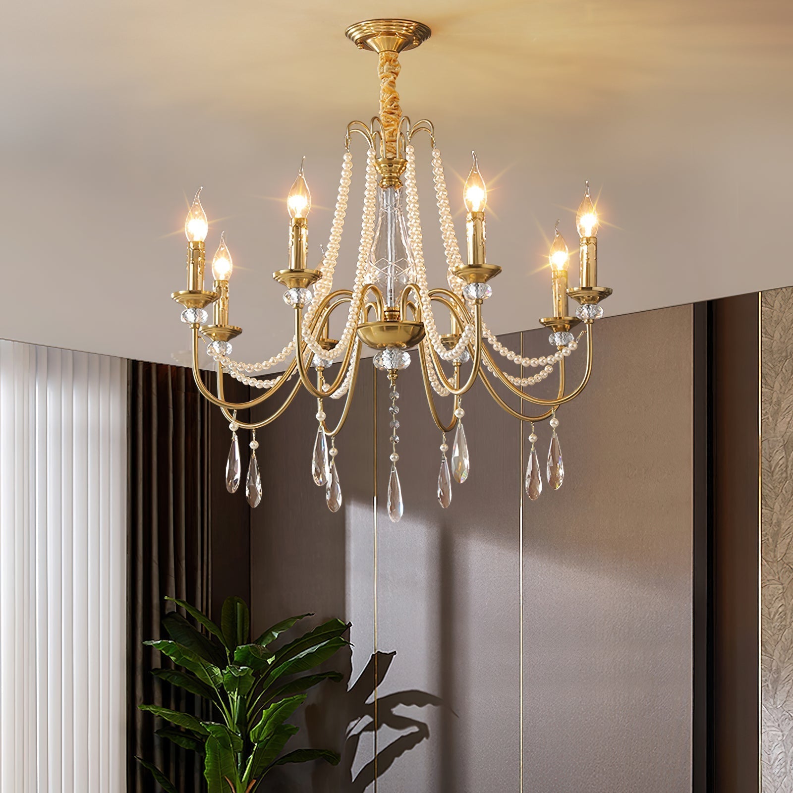 Nexa Chandelier