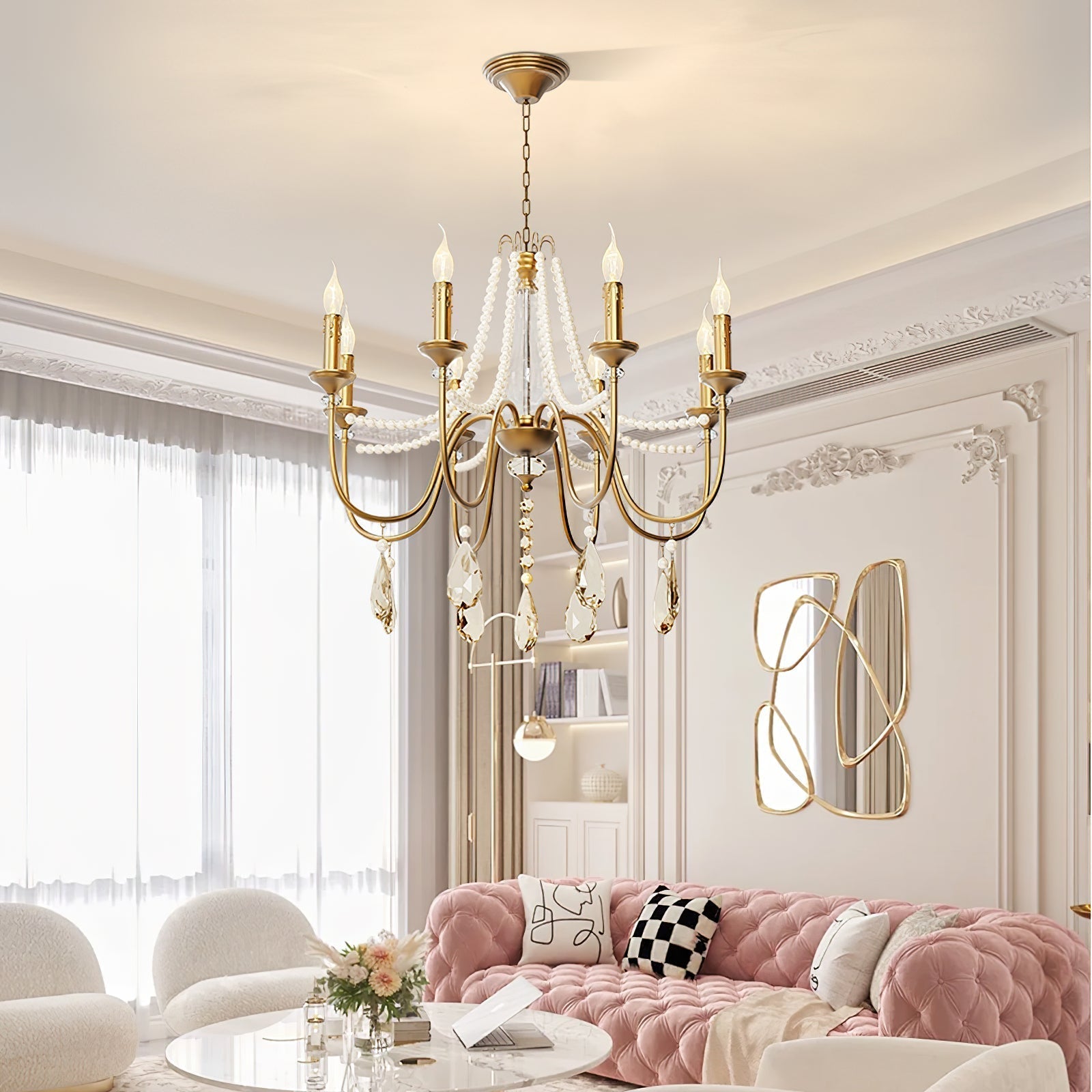 Nexa Chandelier