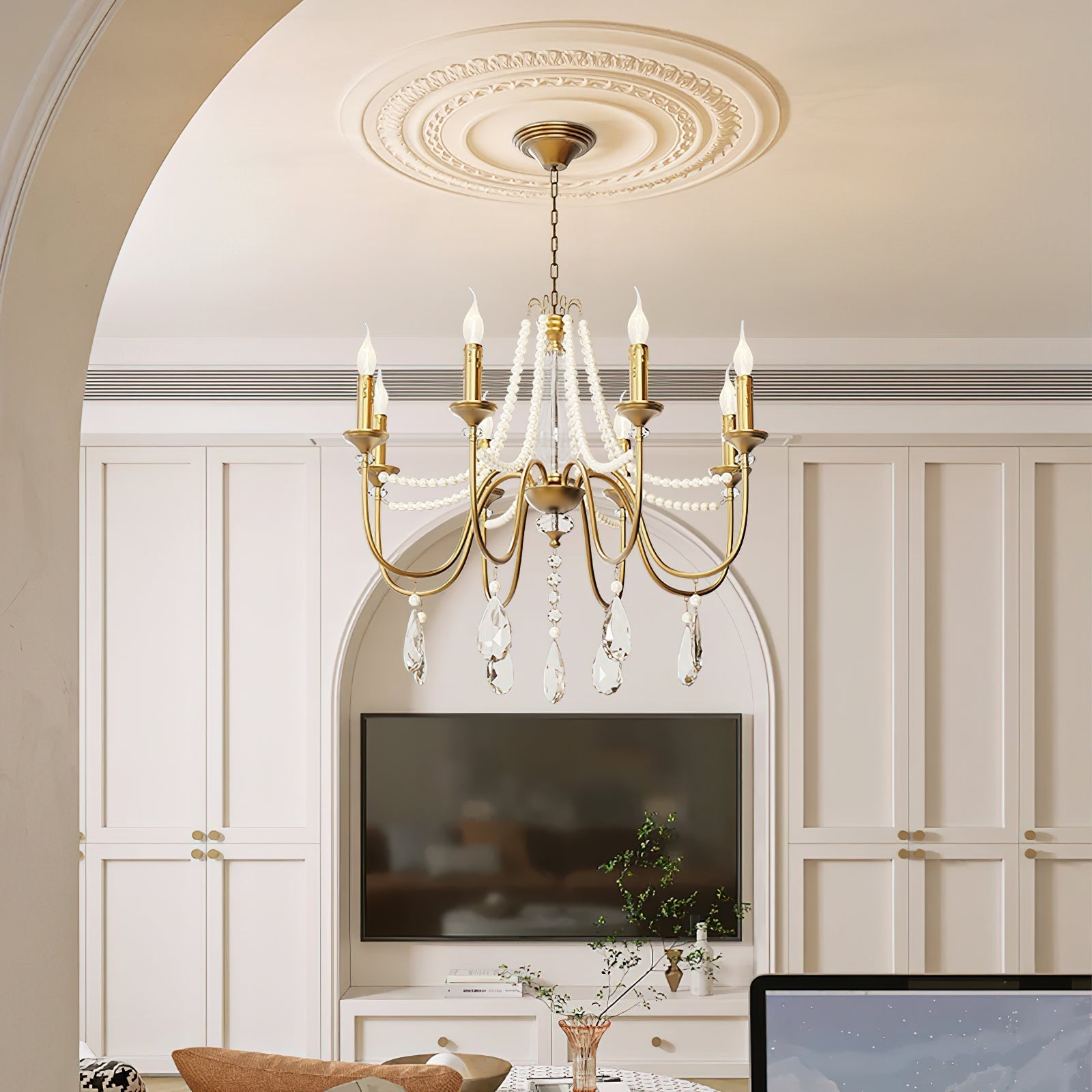 Nexa Chandelier