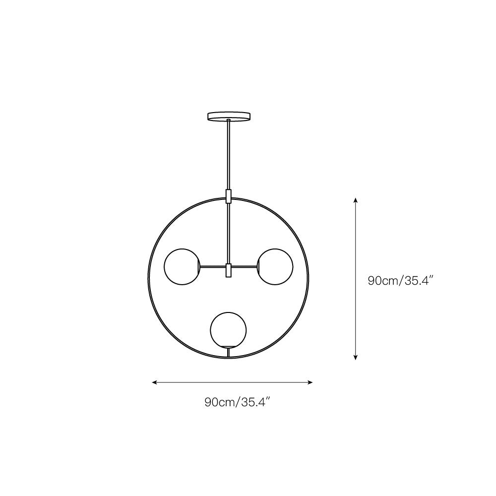 Kaelis Chandelier