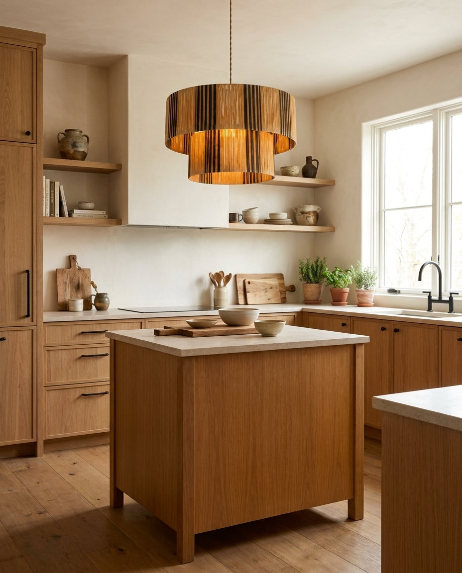 Birchgate Pendant Light
