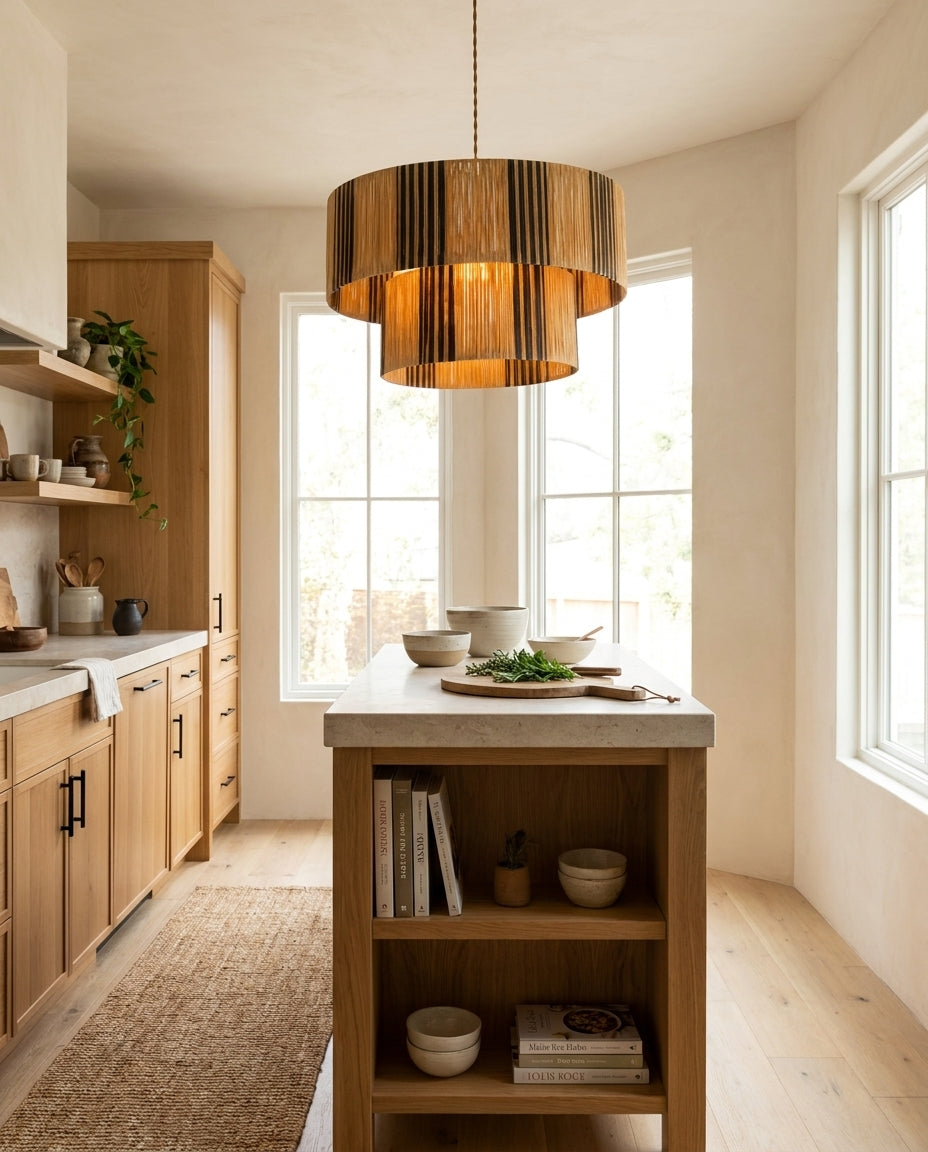 Birchgate Pendant Light