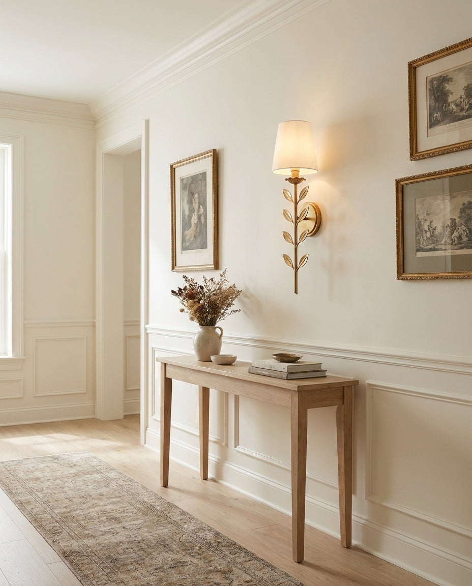 Hartview Wall Sconce