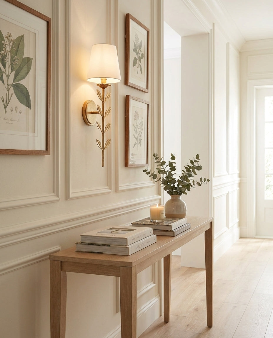Hartview Wall Sconce