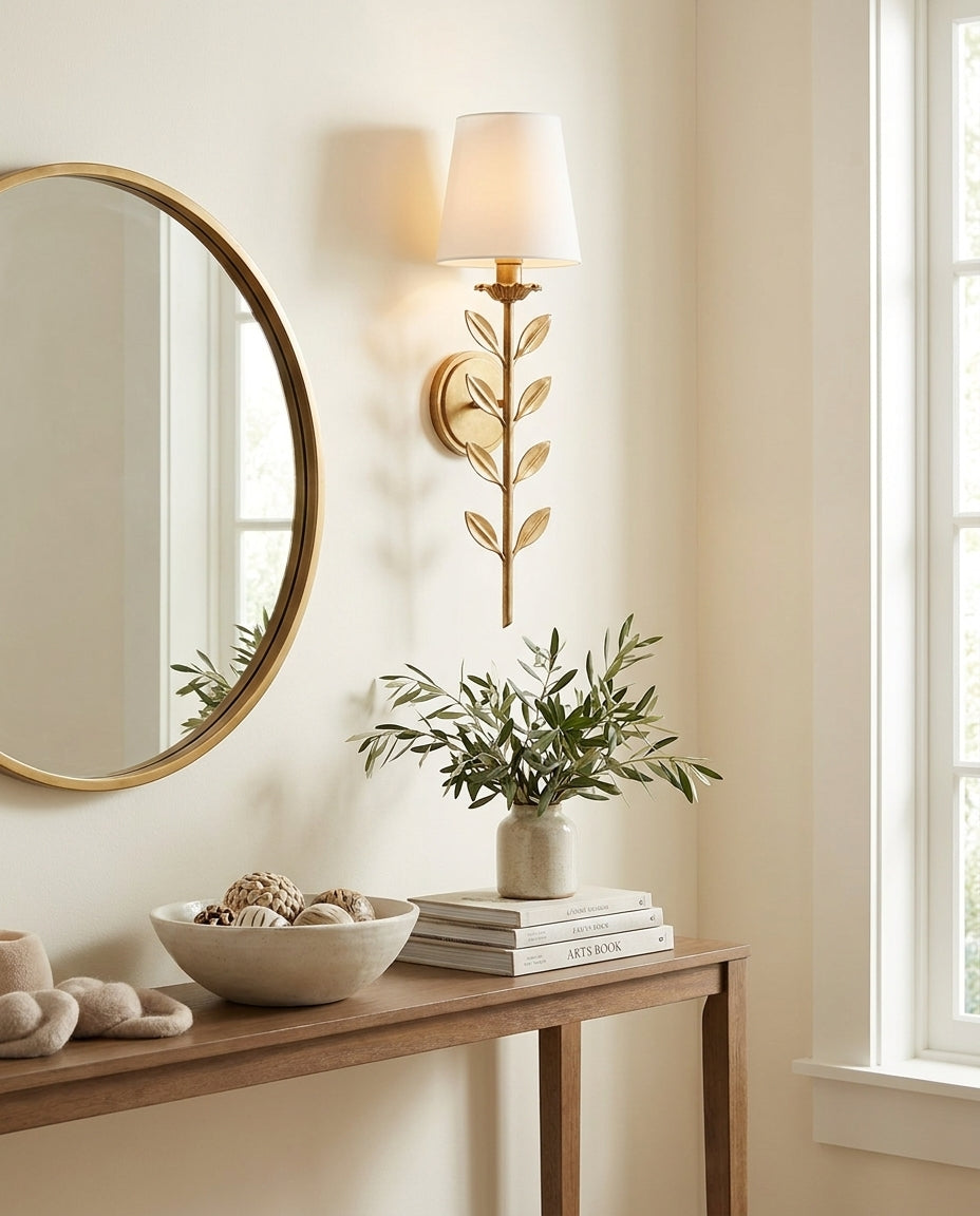 Hartview Wall Sconce