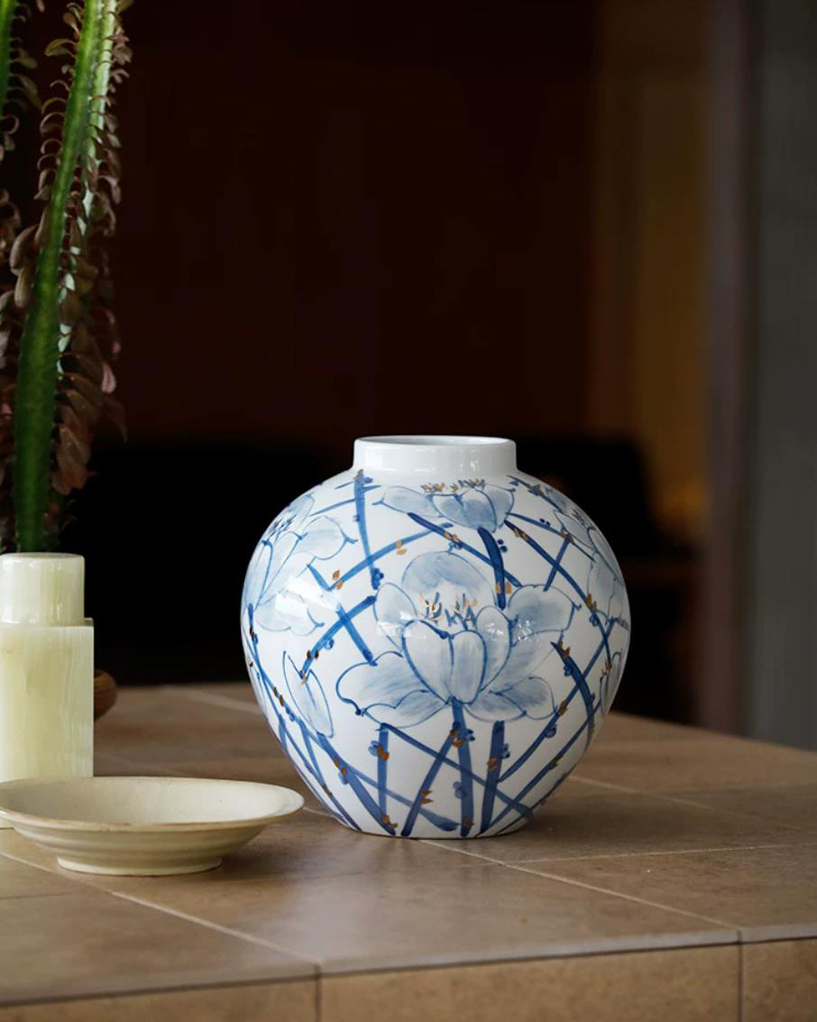 Bexmere Ceramic Vase