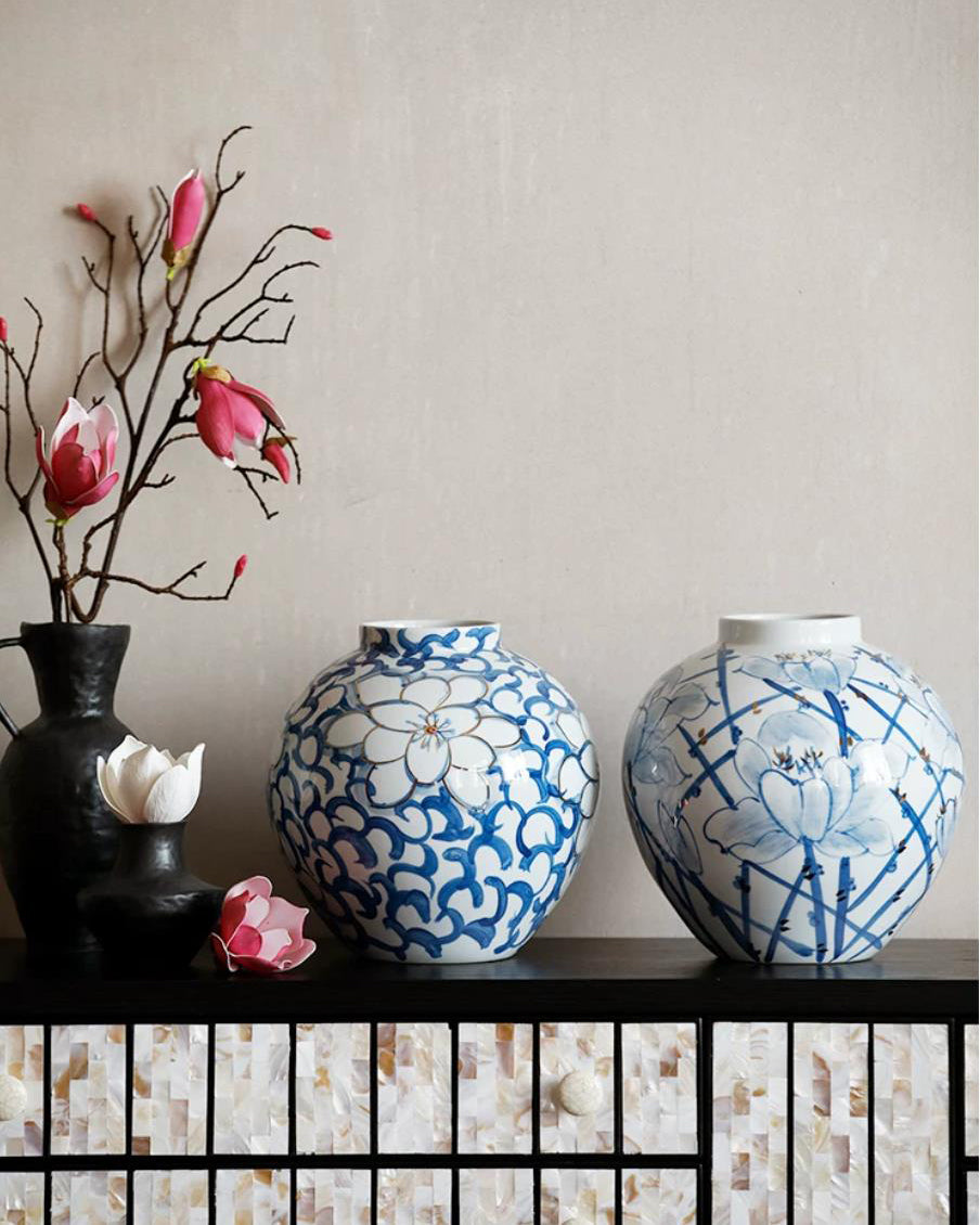 Bexmere Ceramic Vase