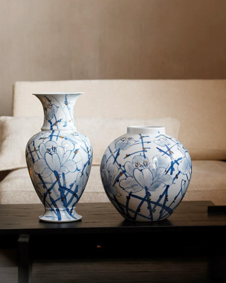 Bexmere Ceramic Vase