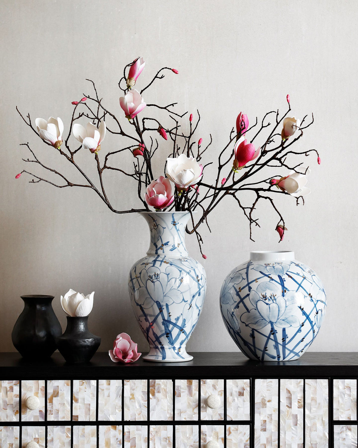 Bexmere Ceramic Vase