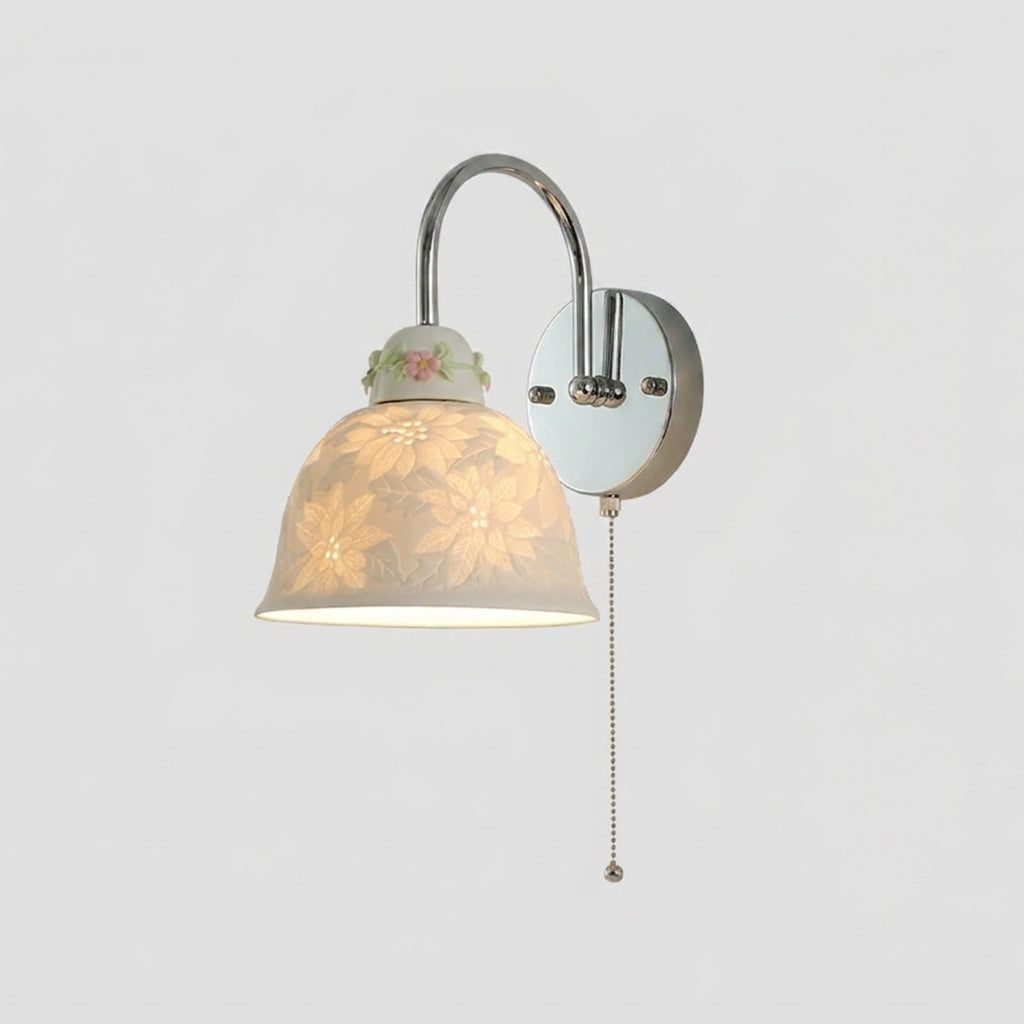 Daisette Wall Sconce
