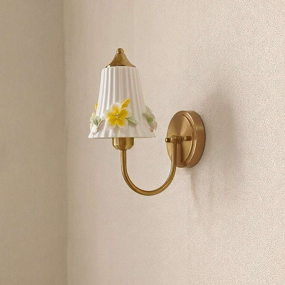 Floravia Wall Sconce