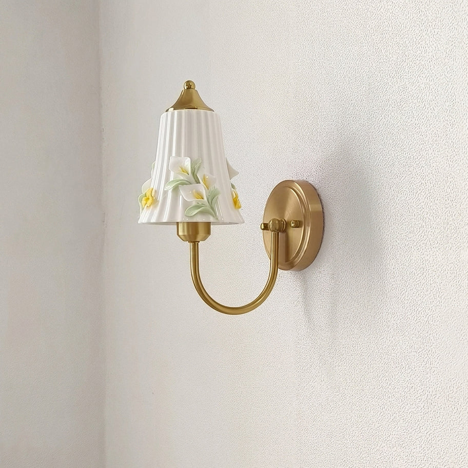 Floravia Wall Sconce