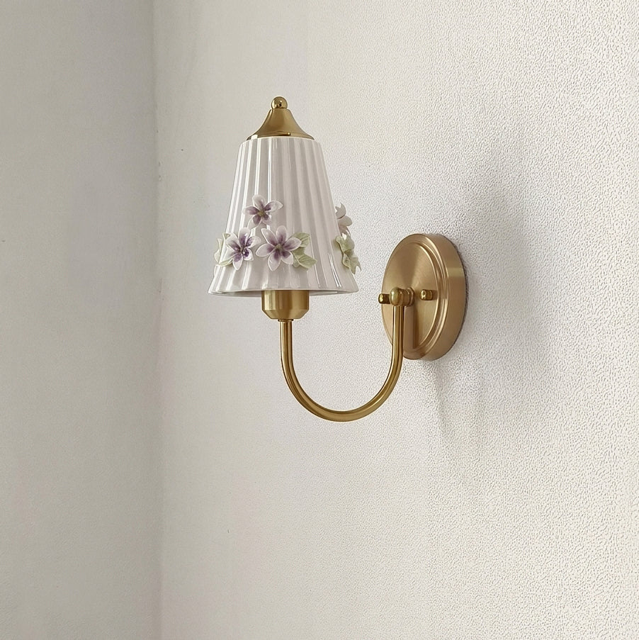 Floravia Wall Sconce