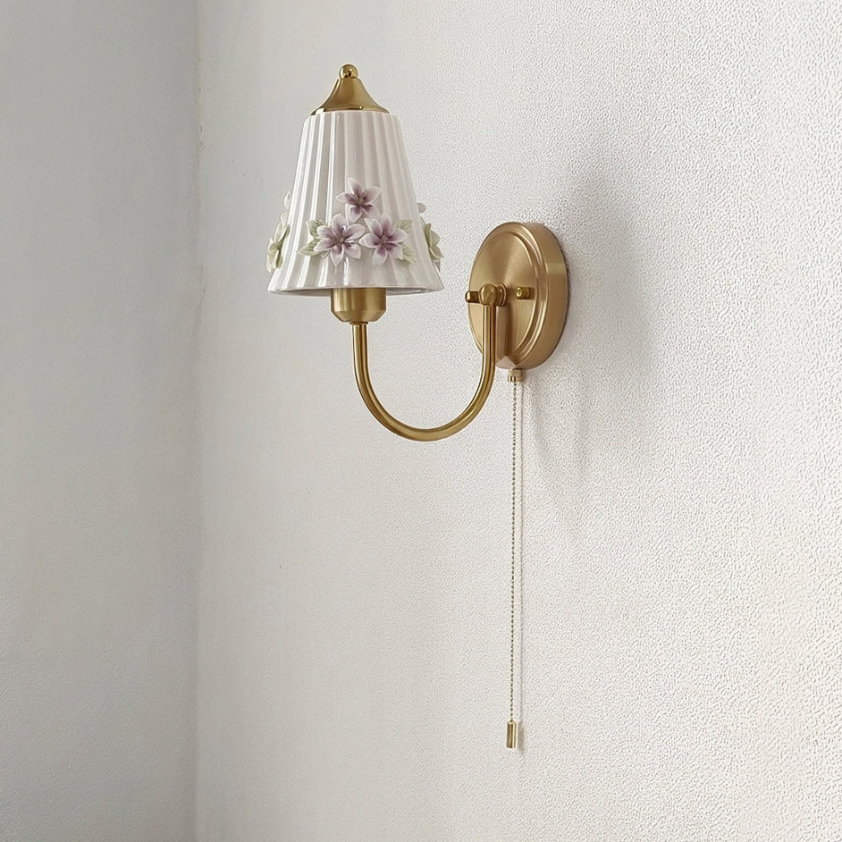Floravia Wall Sconce