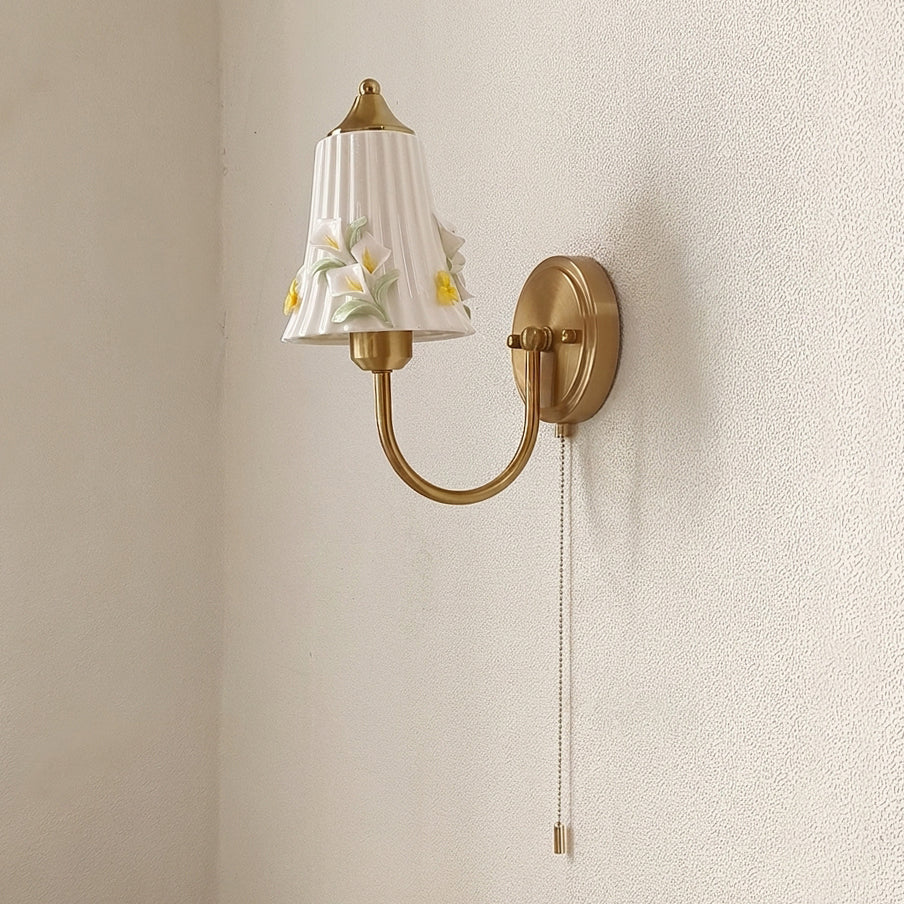 Floravia Wall Sconce