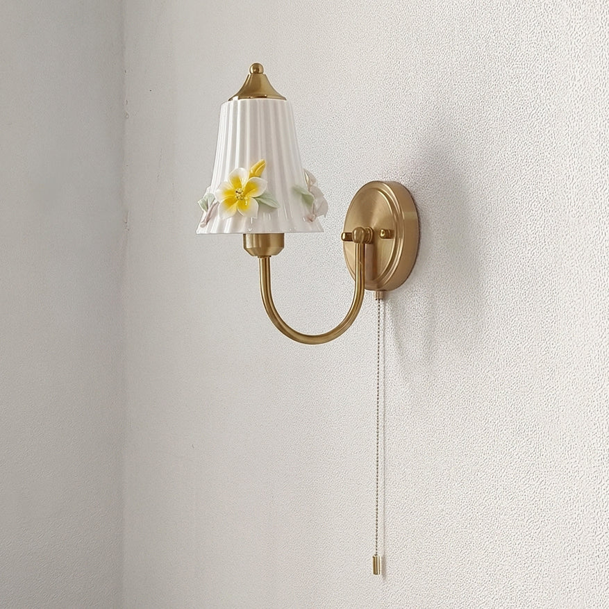 Floravia Wall Sconce