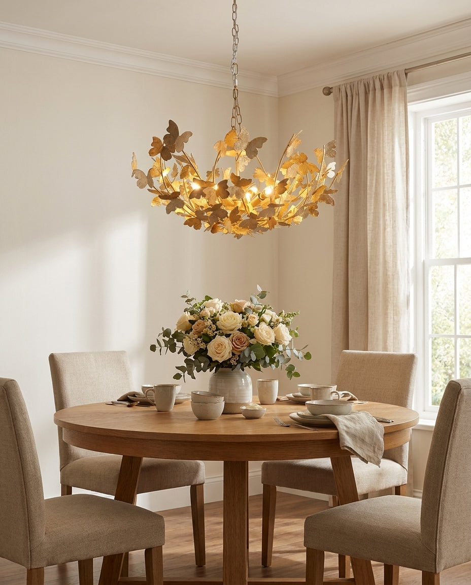Ellio Chandelier