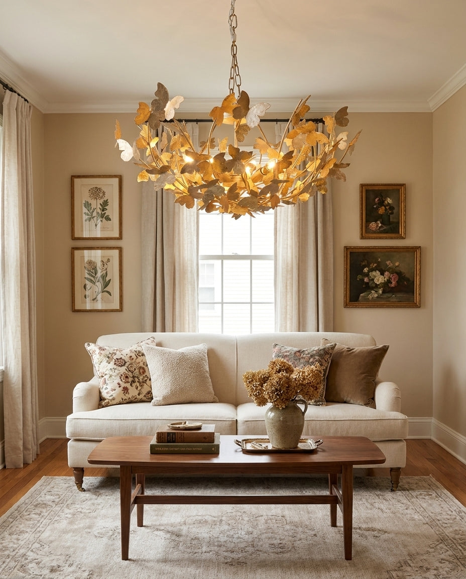 Ellio Chandelier