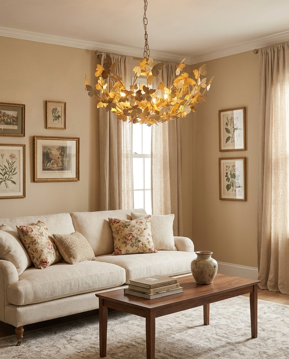 Ellio Chandelier
