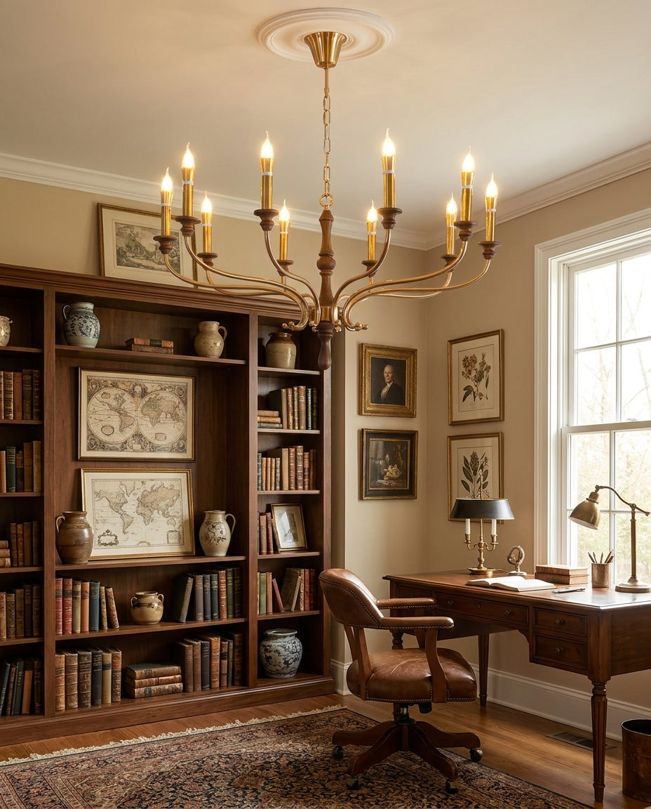 Rege Chandelier