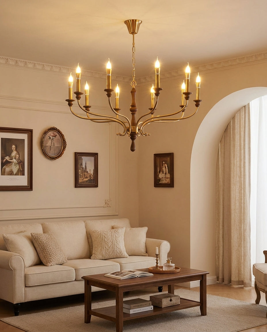 Rege Chandelier