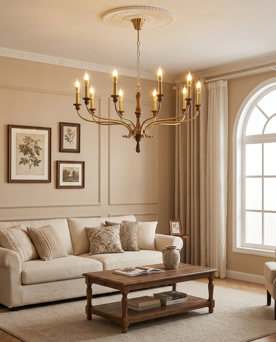 Rege Chandelier
