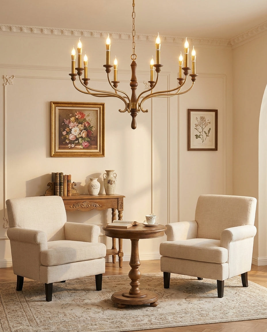 Rege Chandelier