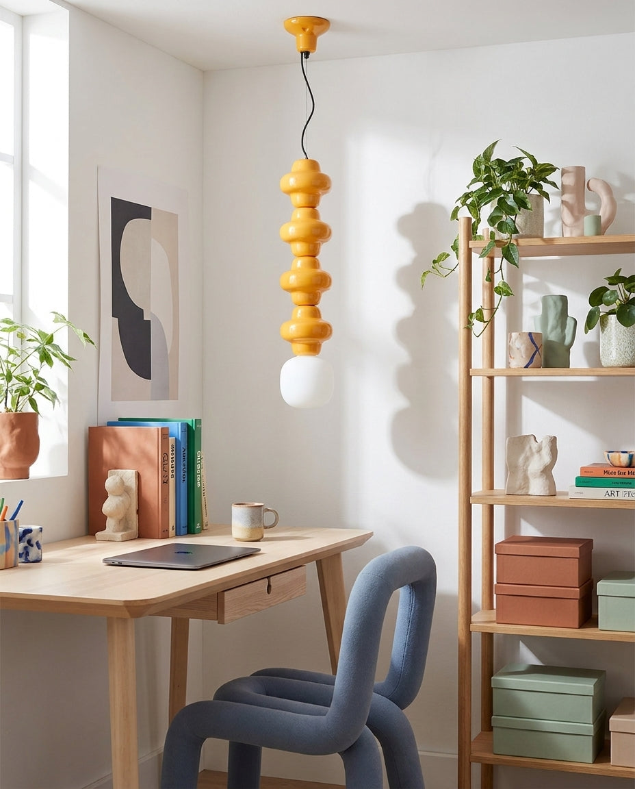 Mochi Pendant Light