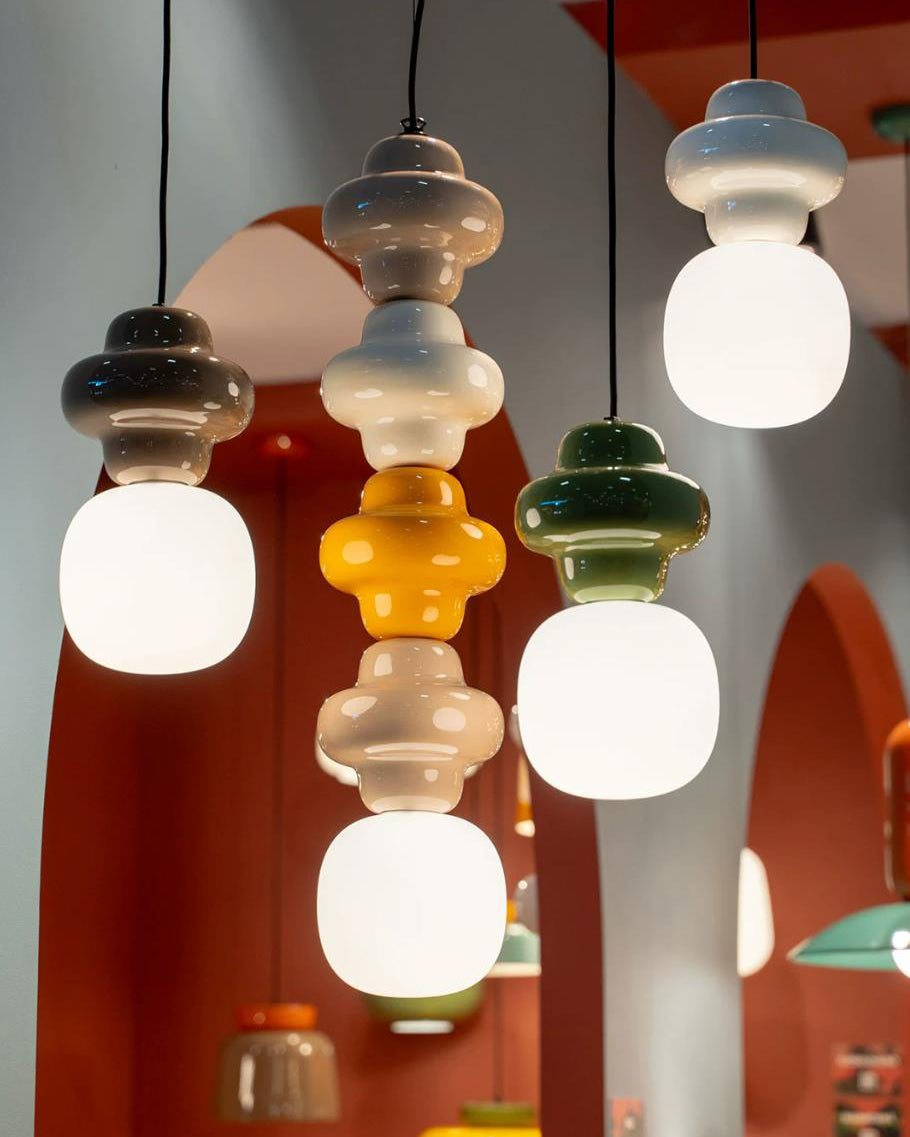 Mochi Pendant Light