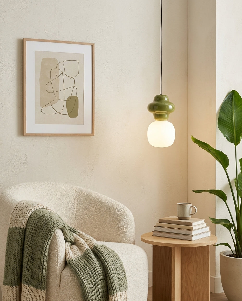 Mochi Pendant Light