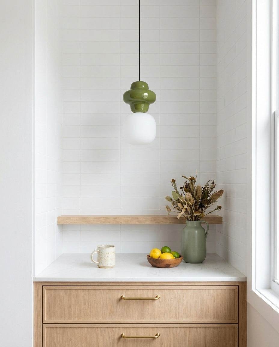 Mochi Pendant Light