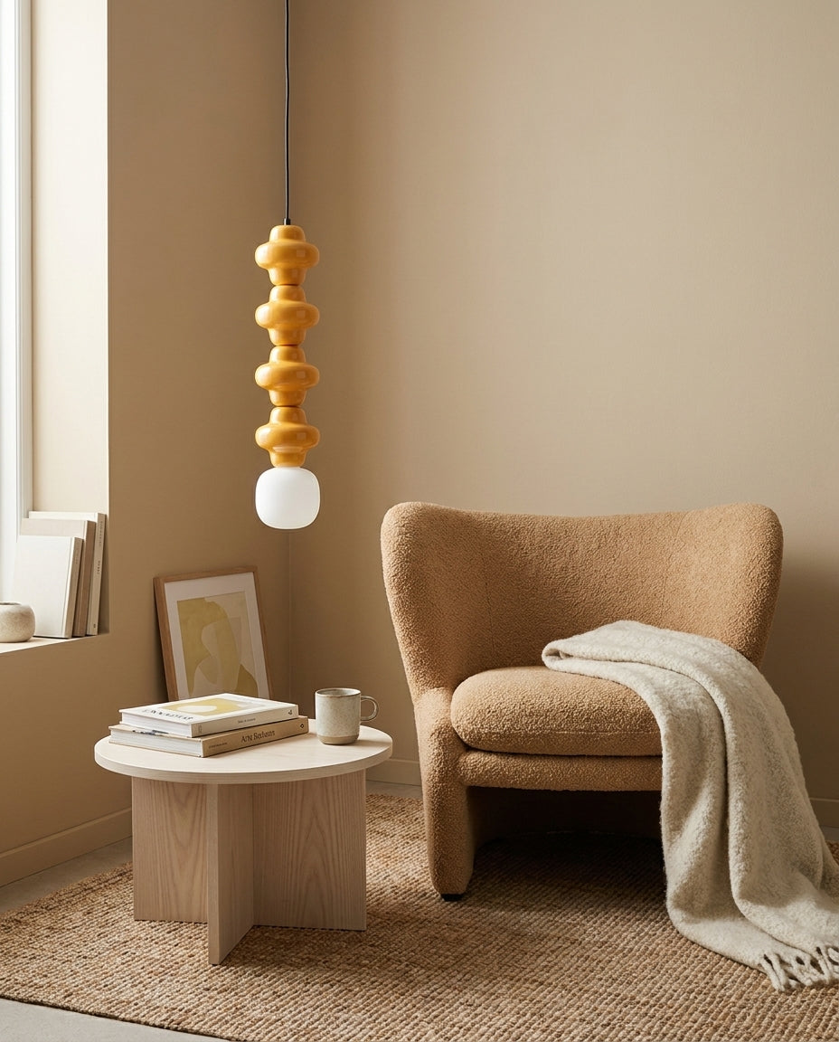 Mochi Pendant Light