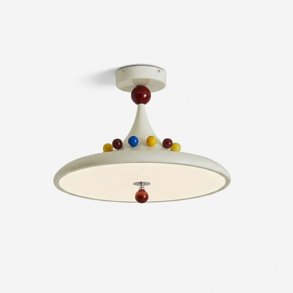 Jolly Semi-Flush Mount