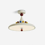 Jolly Semi-Flush Mount
