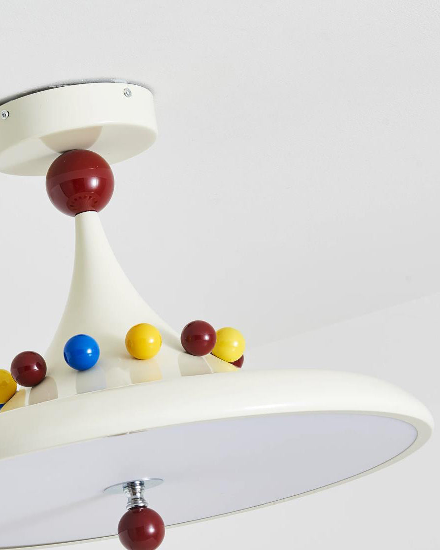 Jolly Semi-Flush Mount