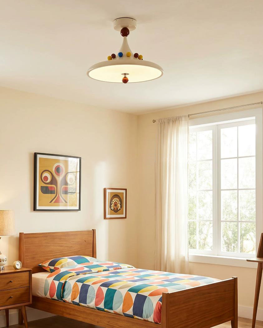 Jolly Semi-Flush Mount