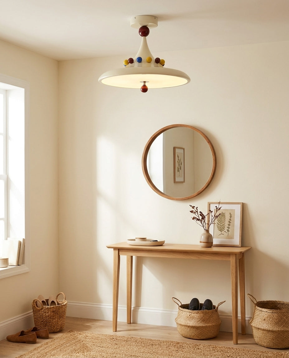 Jolly Semi-Flush Mount