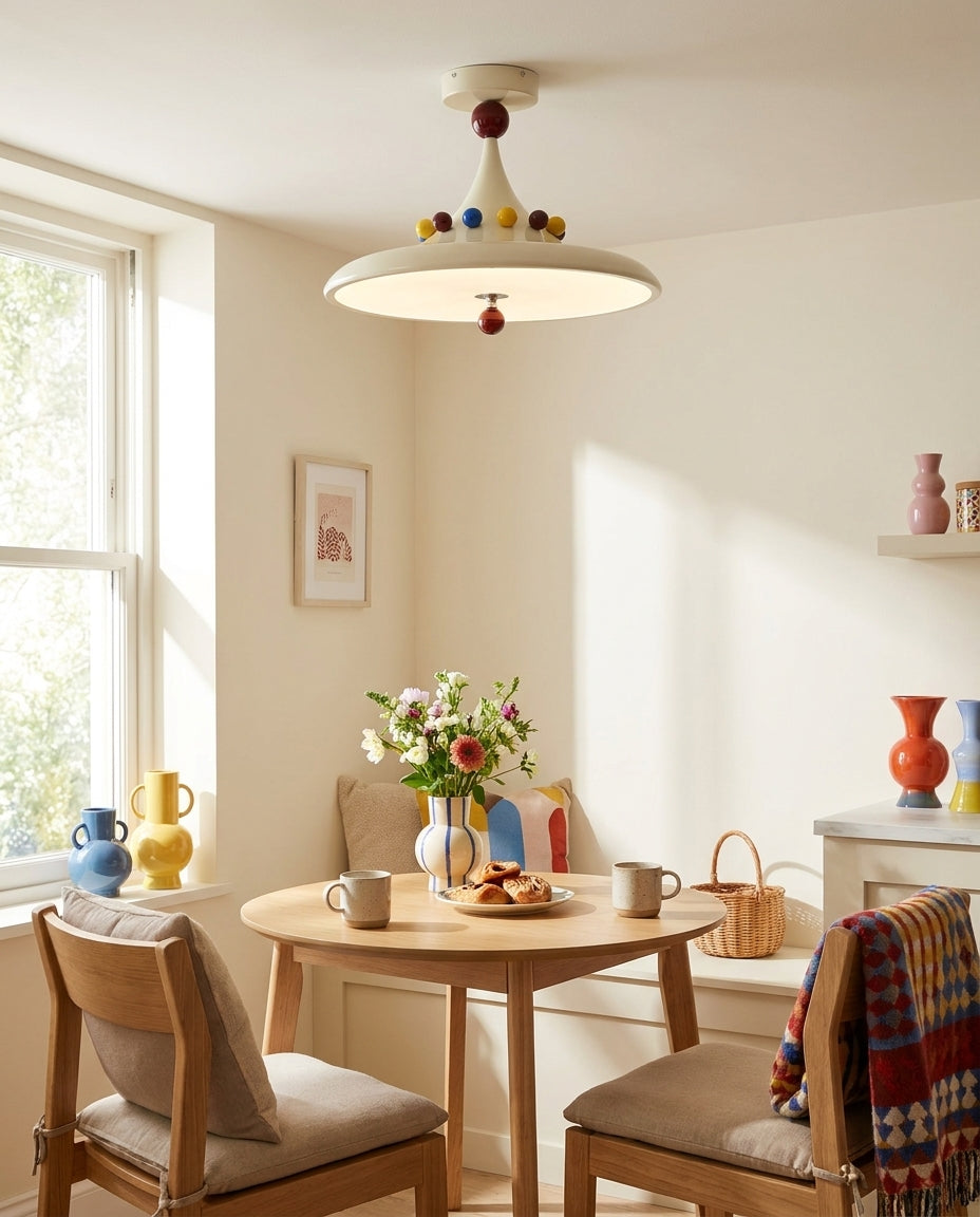 Jolly Semi-Flush Mount