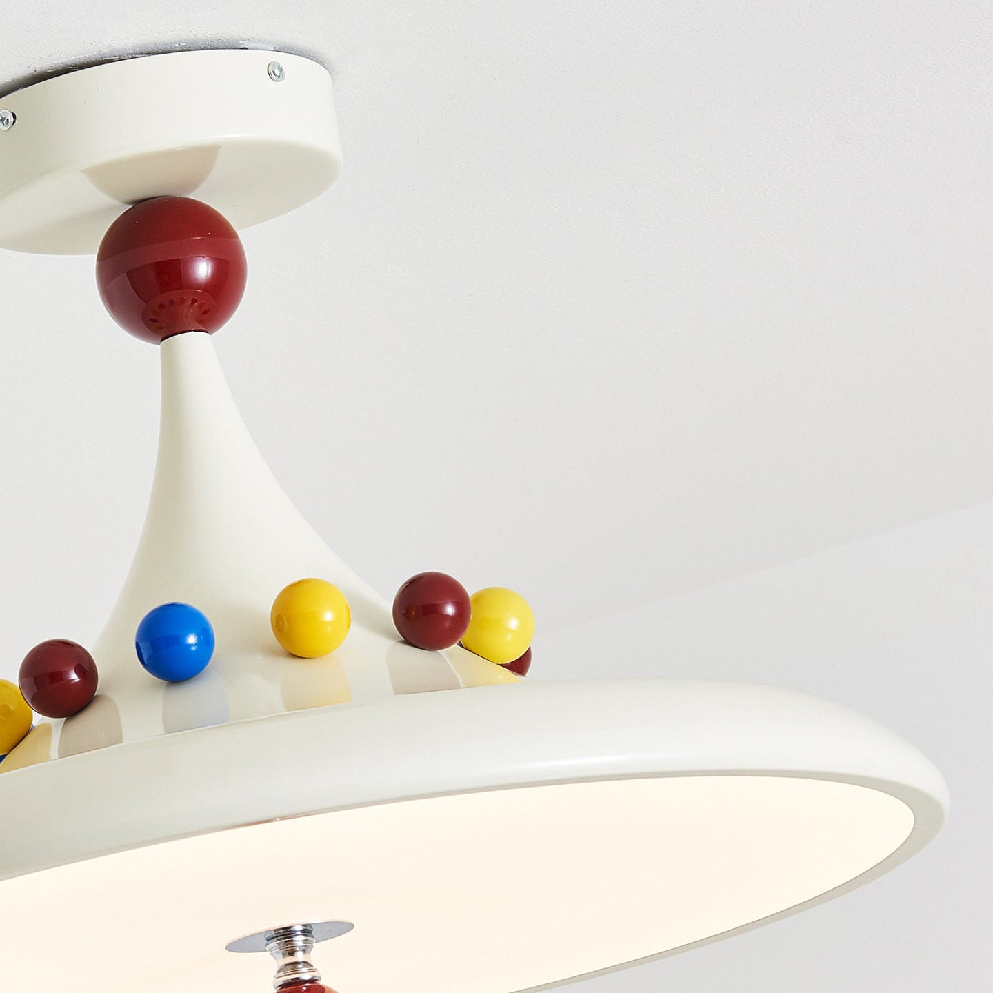 Jolly Semi-Flush Mount