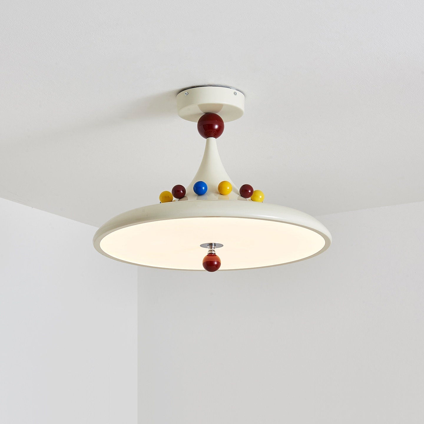 Jolly Semi-Flush Mount