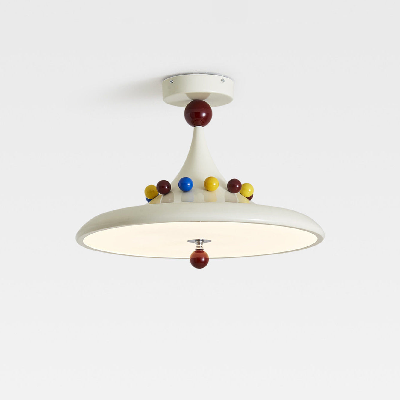 Jolly Semi-Flush Mount