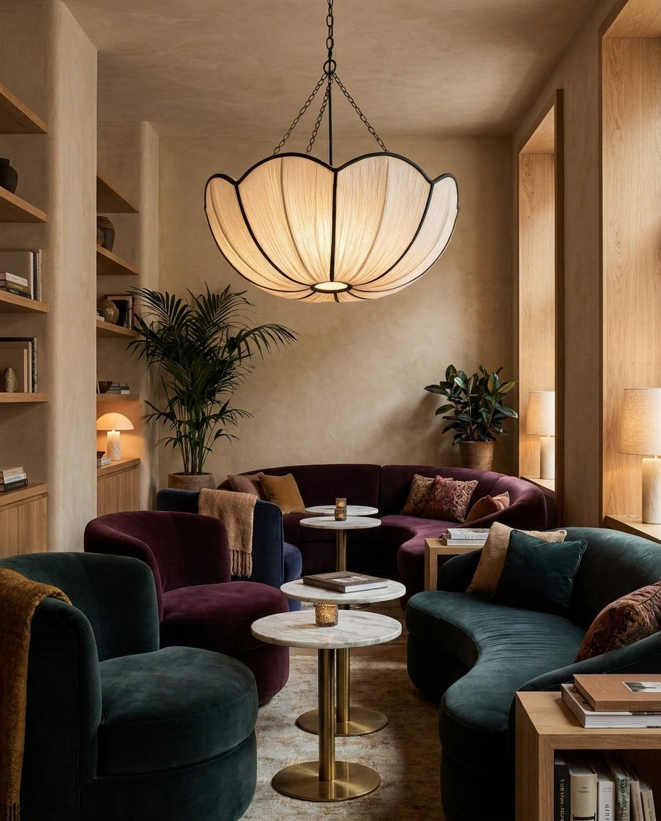 Vespermere Pendant Light